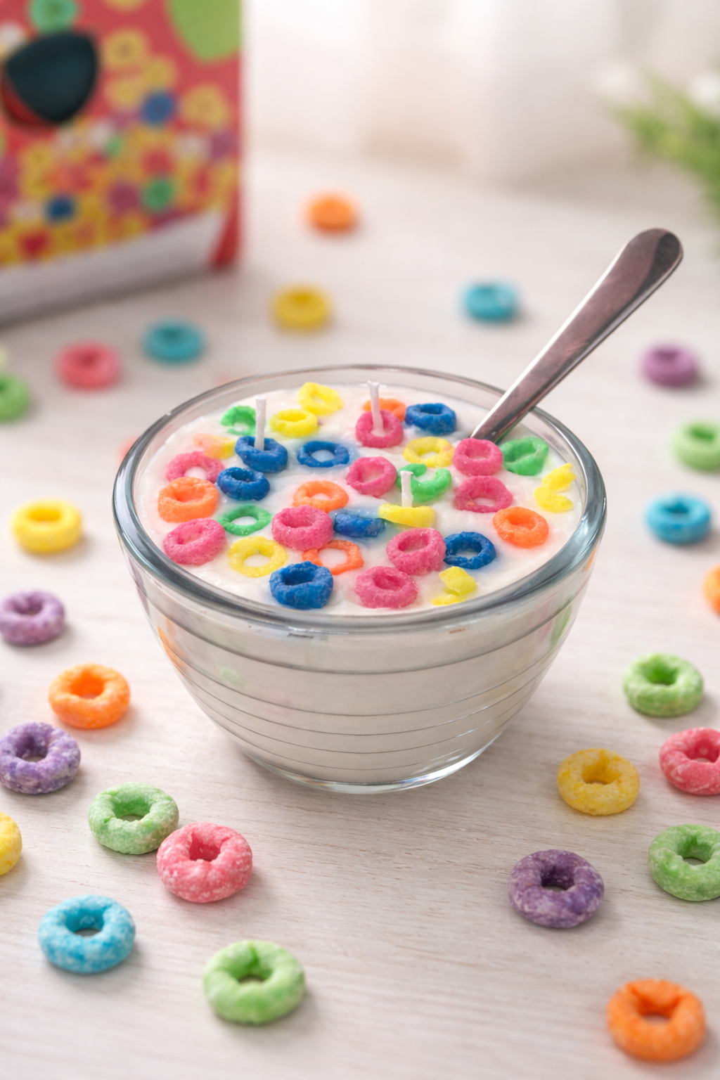 Fruit loops cereal