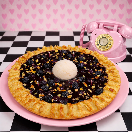 Blackberry Pie